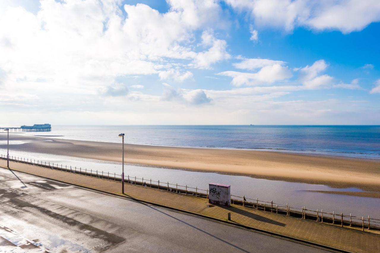 Empire Blackpool Apartments - Dickson Road Cameră foto